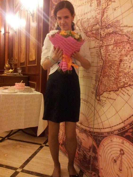 Екатерина Еланская