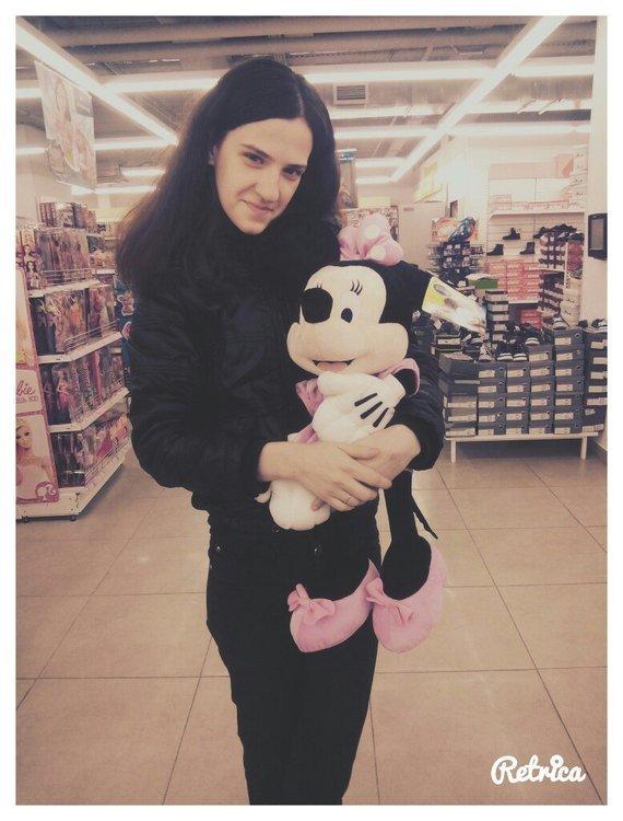 Екатерина Еланская
