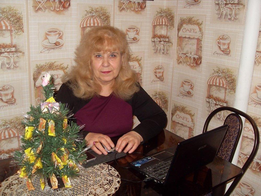Лидия Разоренова