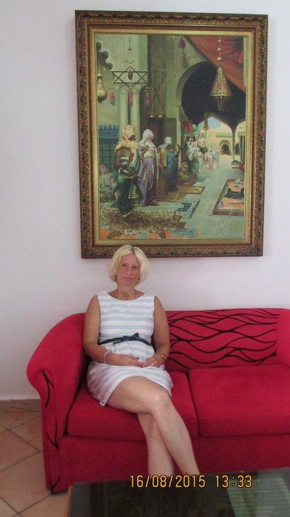 Наташа Рубцова