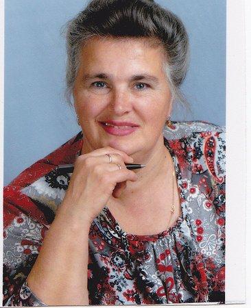 Вера Комарова