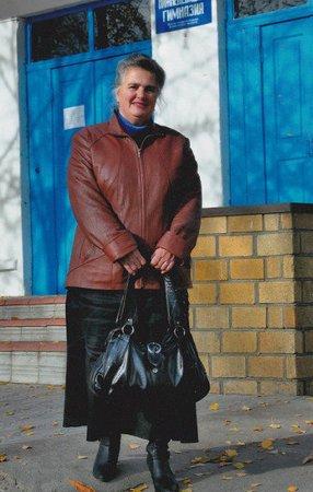 Вера Комарова