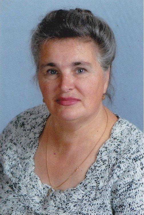Вера Комарова