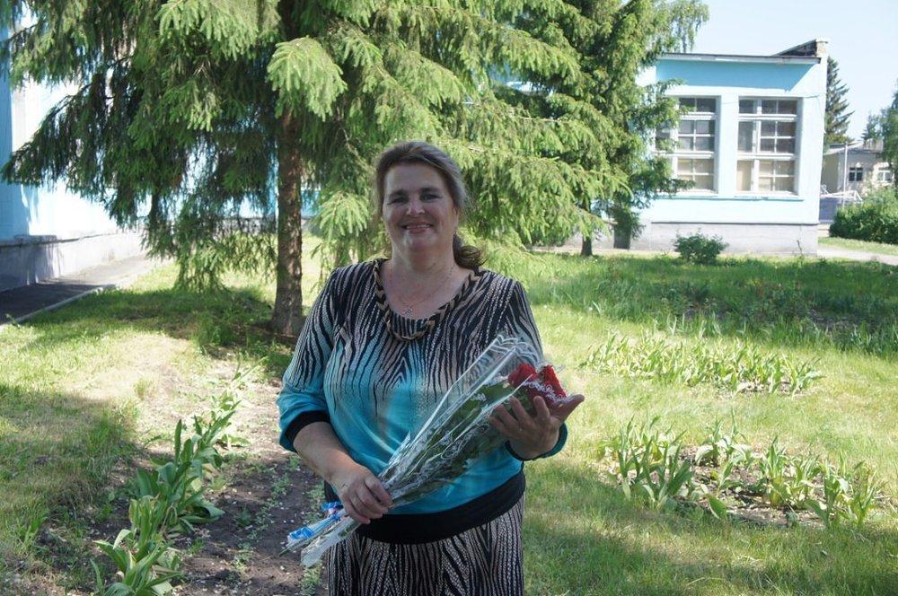 Вера Комарова