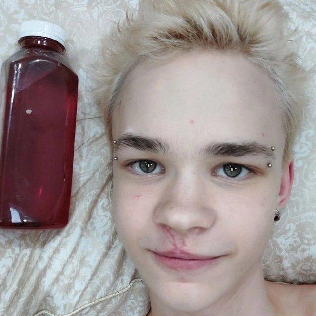Персик