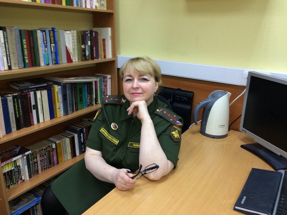 Вера Ланько