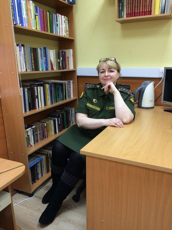 Вера Ланько