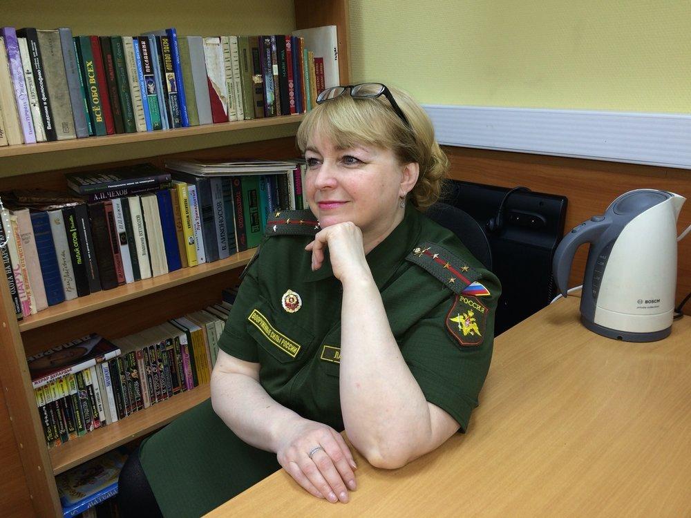 Вера Ланько
