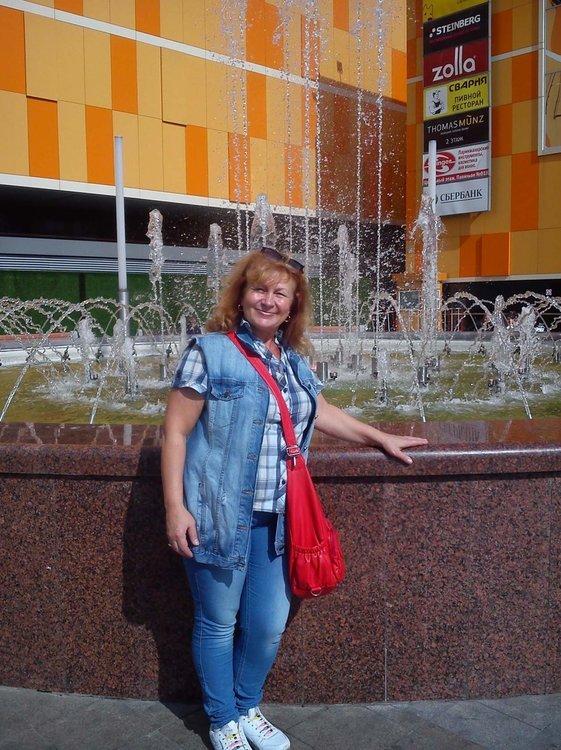 Ирина Калашникова