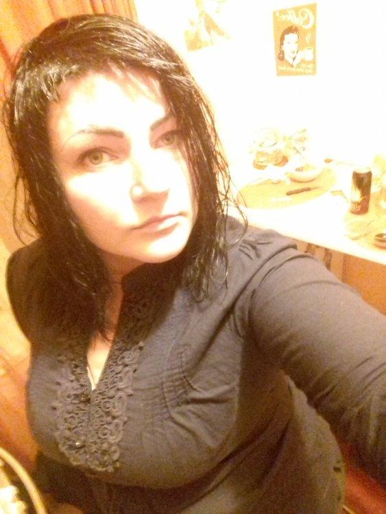 Ryzhaya Brunetka