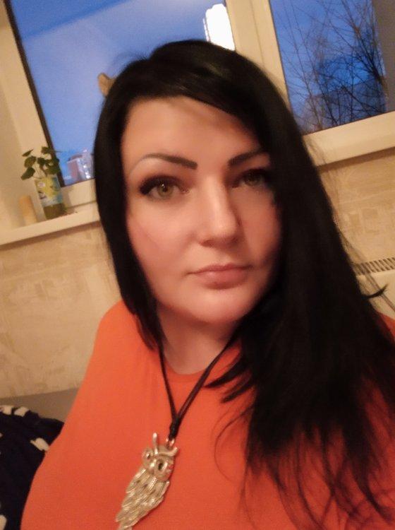 Ryzhaya Brunetka