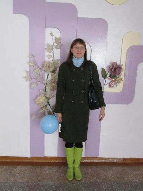 Елена Платонова