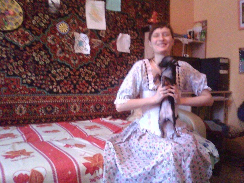 Елена Платонова