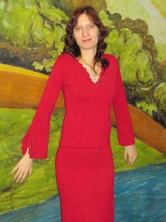 Елена Платонова