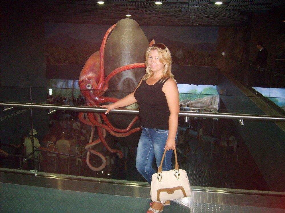 Оксана Волкова