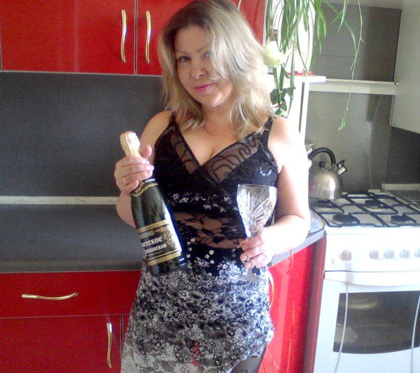 Оксана Волкова