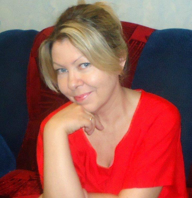 Оксана Волкова