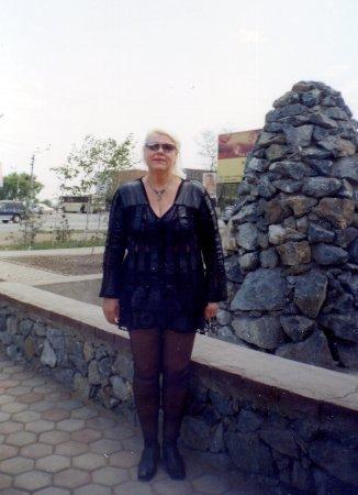 Галина Блонд