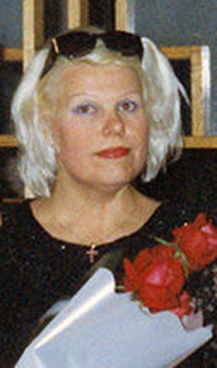 Галина Блонд