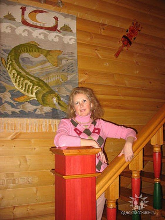 Светлана Степанова