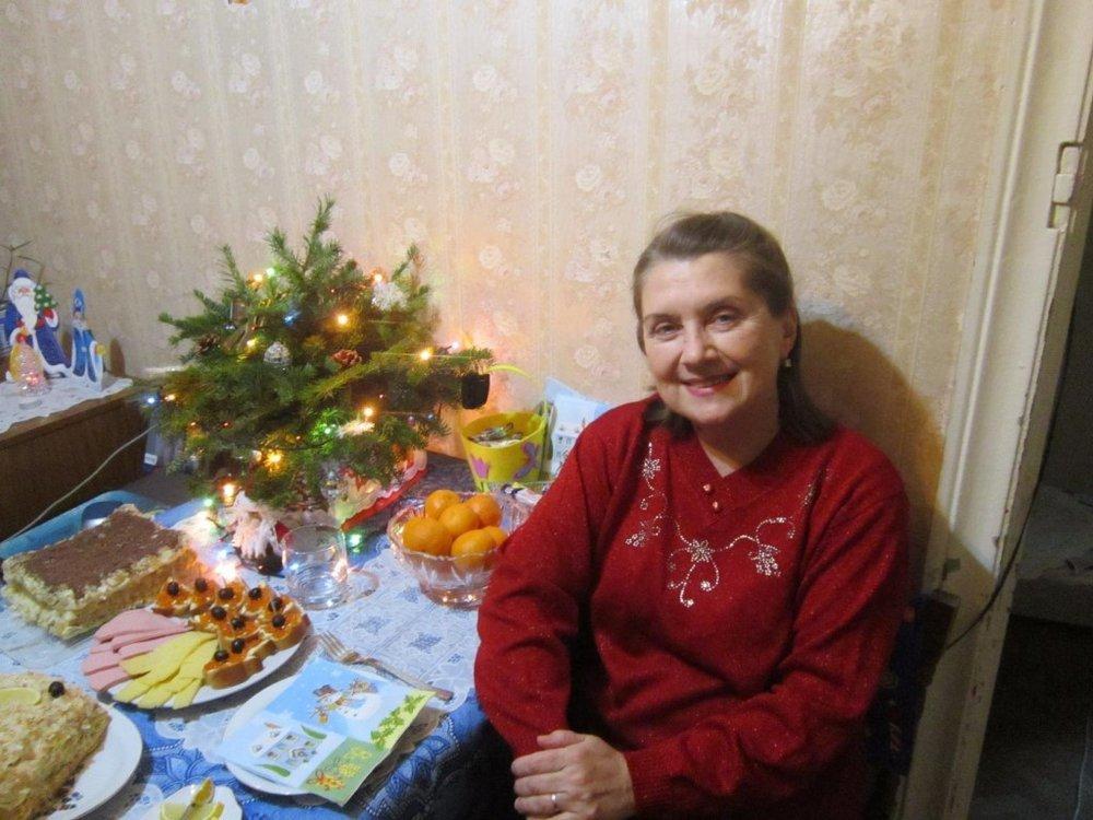 Наталья Степанова