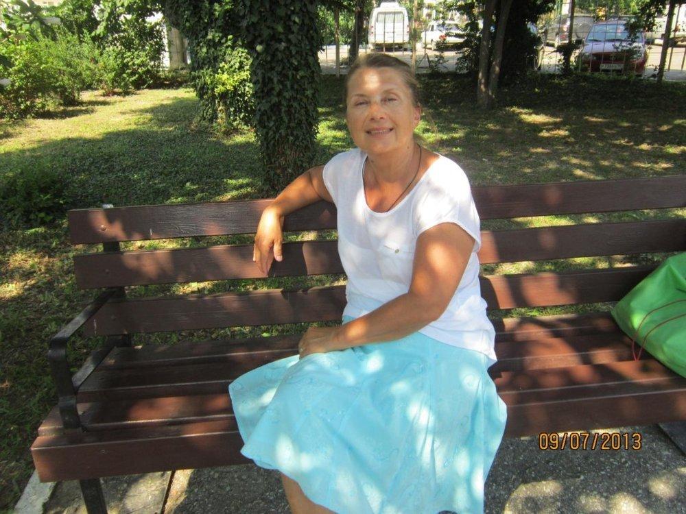 Наталья Степанова