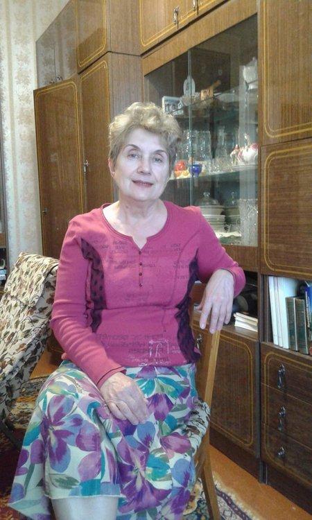 Наталья Степанова