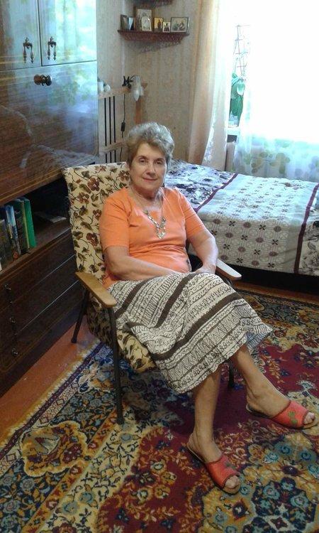 Наталья Степанова