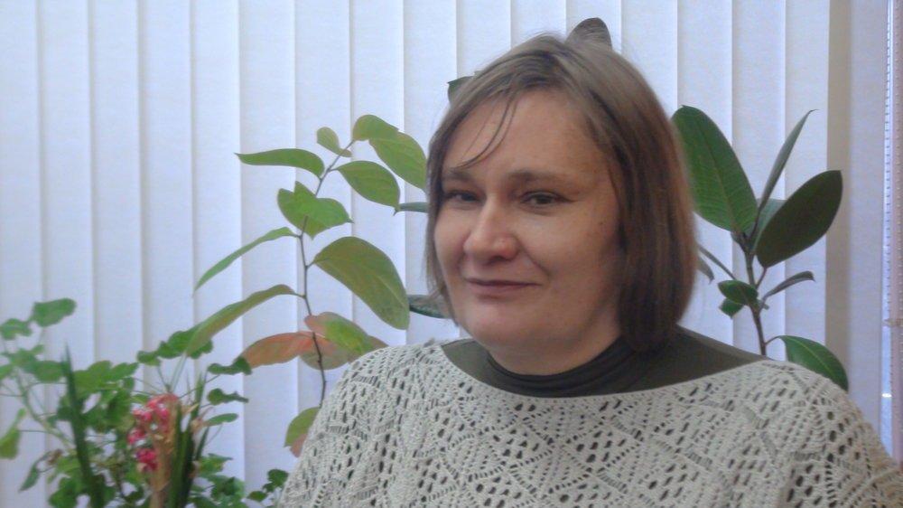 Elena Slavgorodskaya