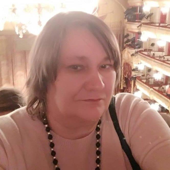 Elena Slavgorodskaya