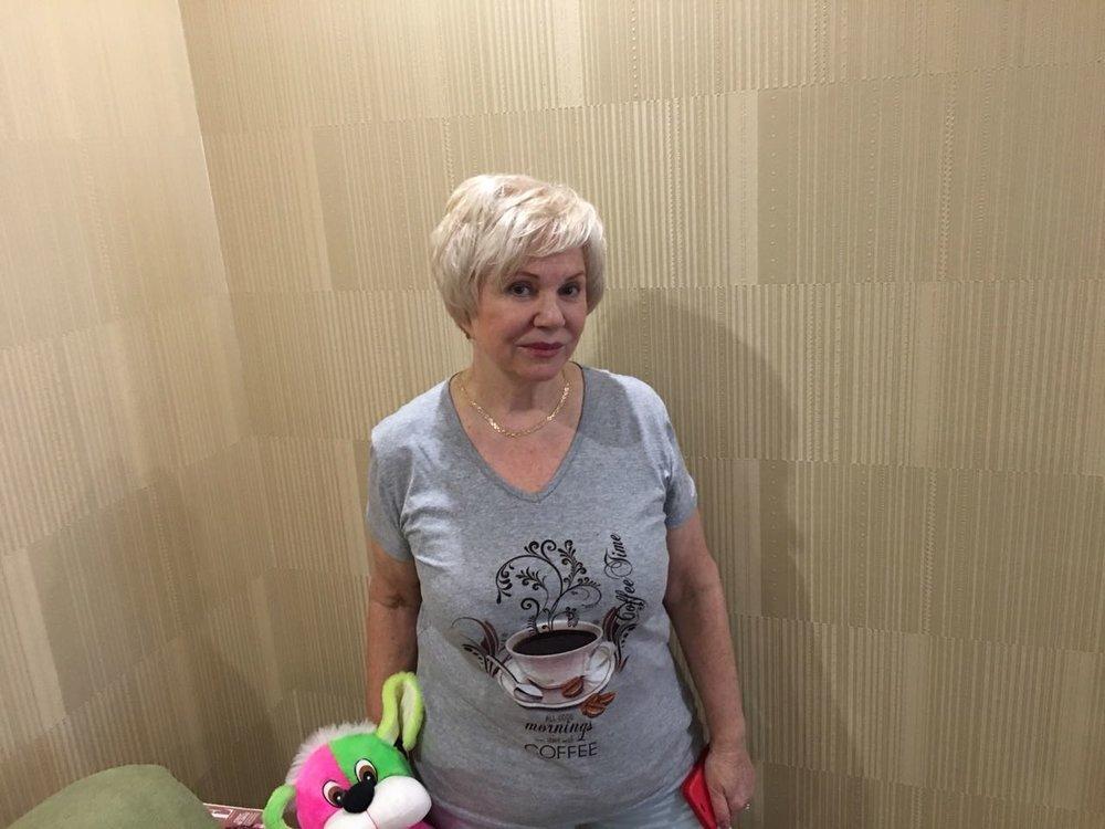 Надежда Шушунова
