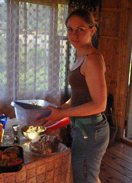 Даша Закрасина