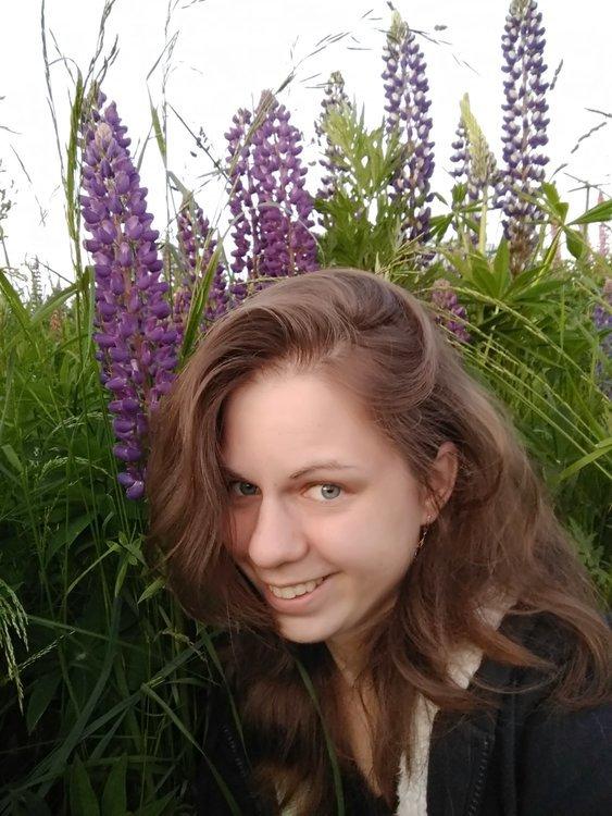 Даша Закрасина