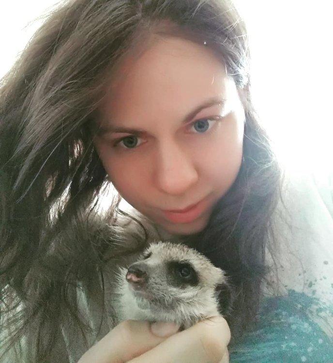 Даша Закрасина