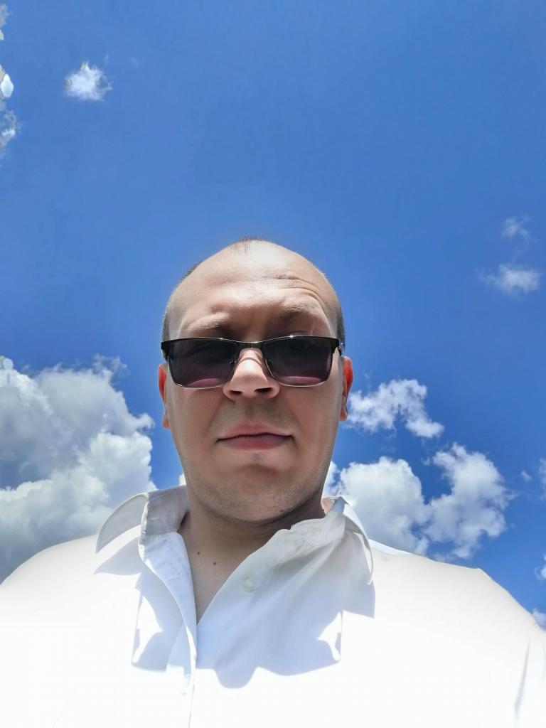 Парень
