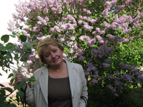 Татьяна Соколова