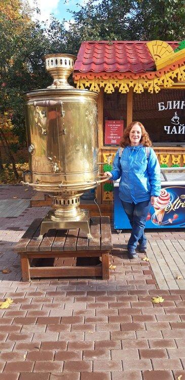 Ольга Павлова