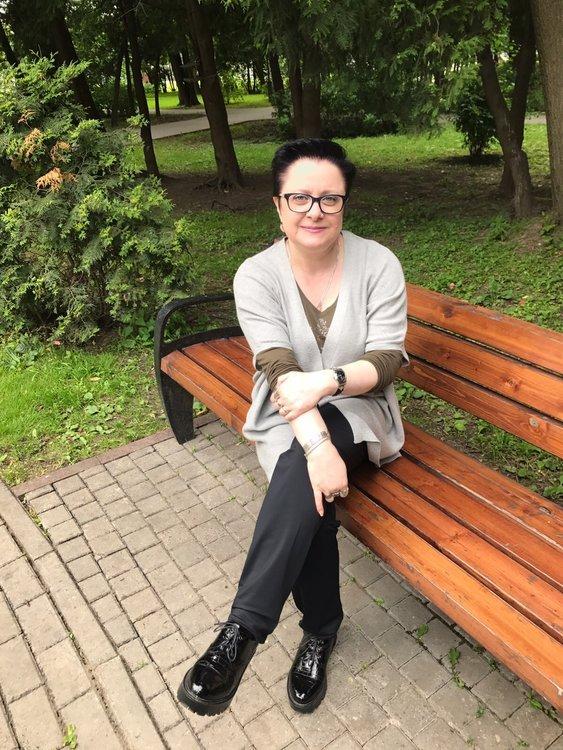 Наталья Гольцова