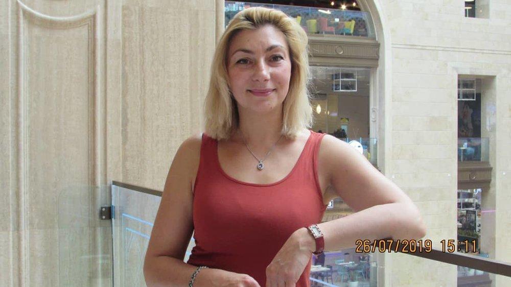 Марина