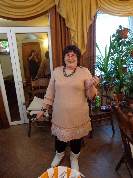Валюшка Волкова