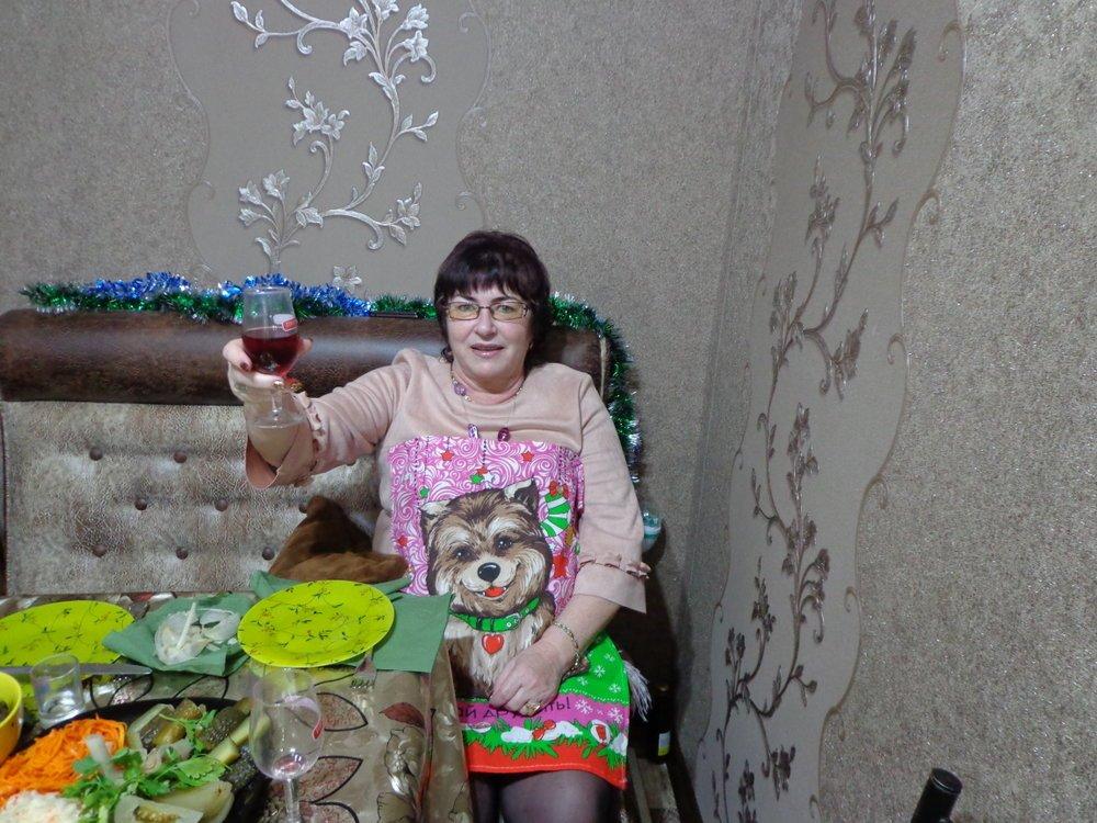 Валюшка Волкова