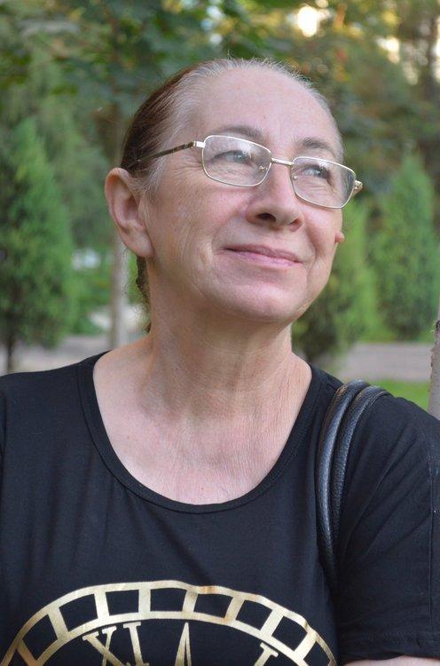 Инна Люлько