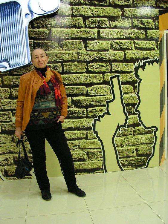 Инна Люлько