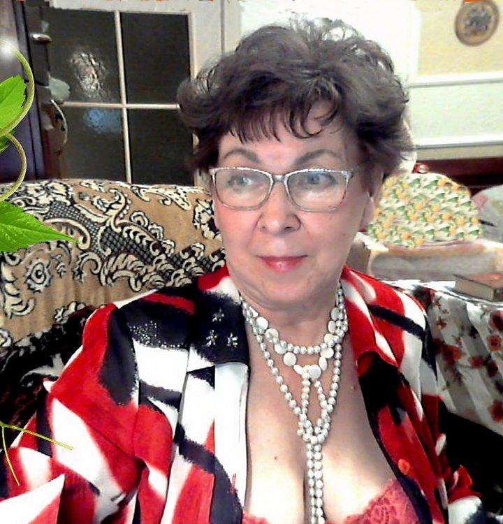 Елена Ростиславовна