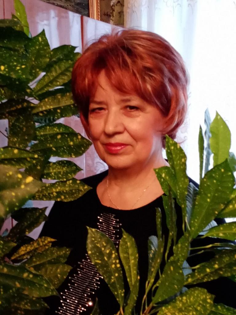 Наталья