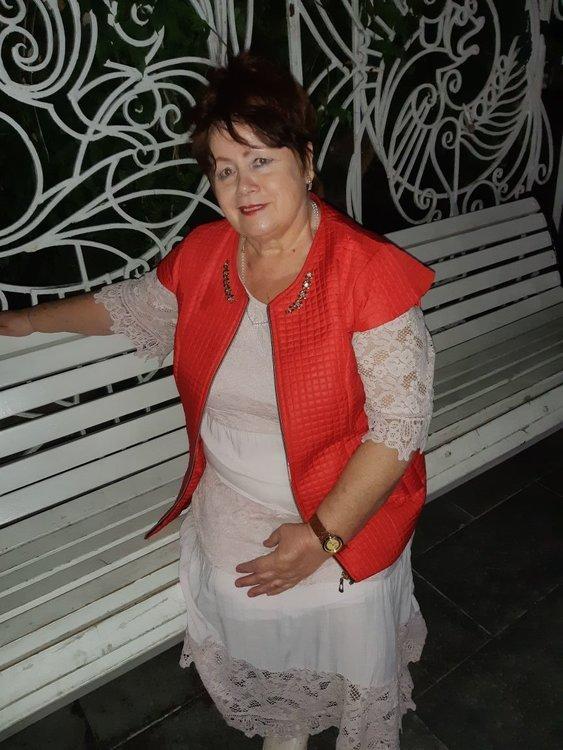 Ольга Моисеева
