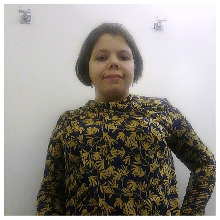 Ирина Алфёрова