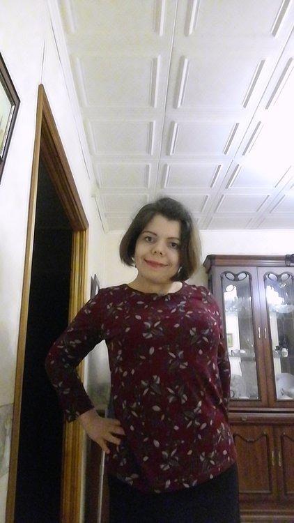 Ирина Алфёрова