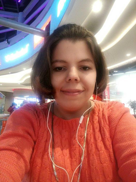 Ирина Алфёрова