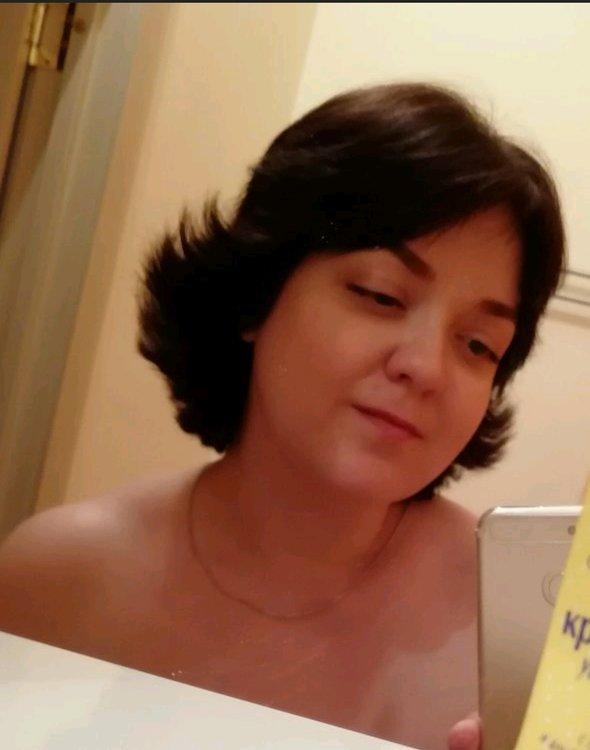 Оленька